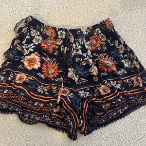 Francescas Shorts